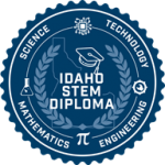 STEM Diploma Seal