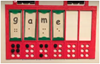Braille Flashcard Slot Holder