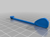 Fish Food Spoon Project