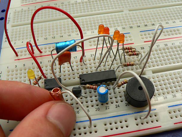 Experimenting with Electronics
